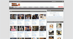 Desktop Screenshot of filipinochannel.tv